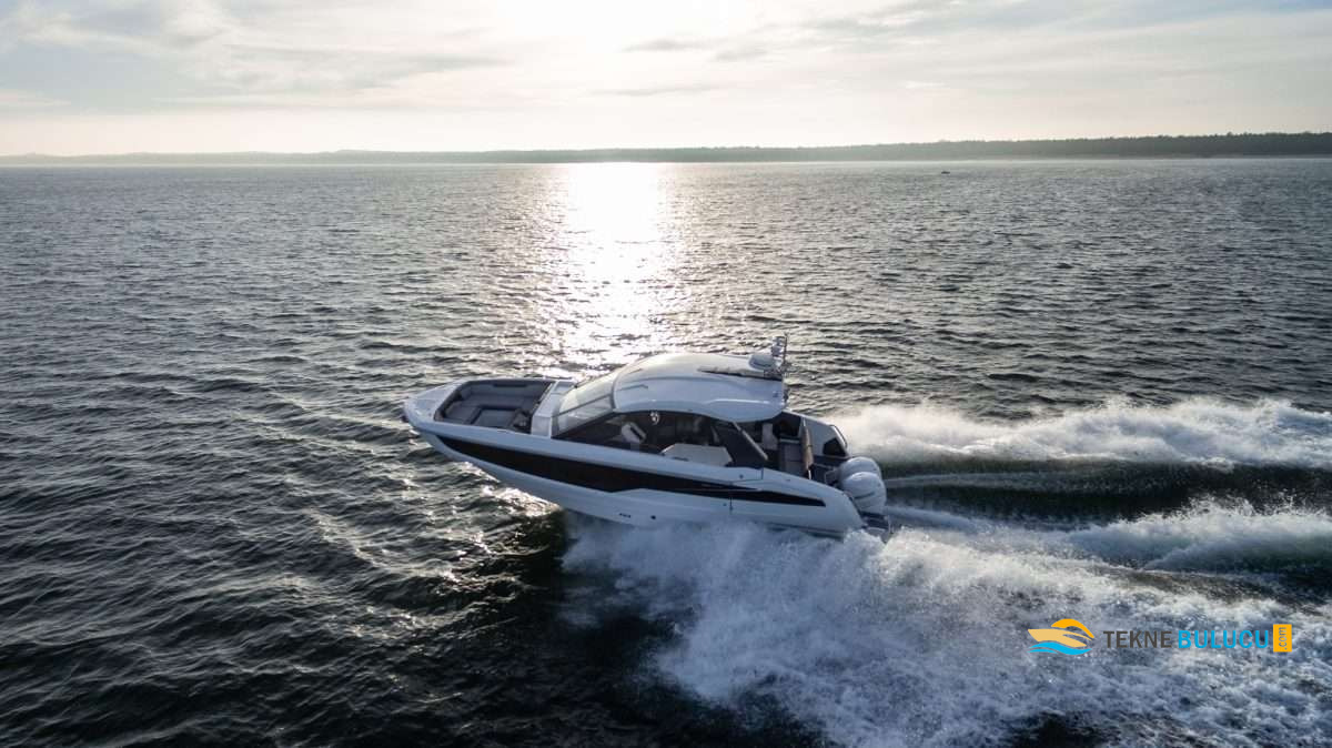 Galeon 325 GTO 2025 inceleme