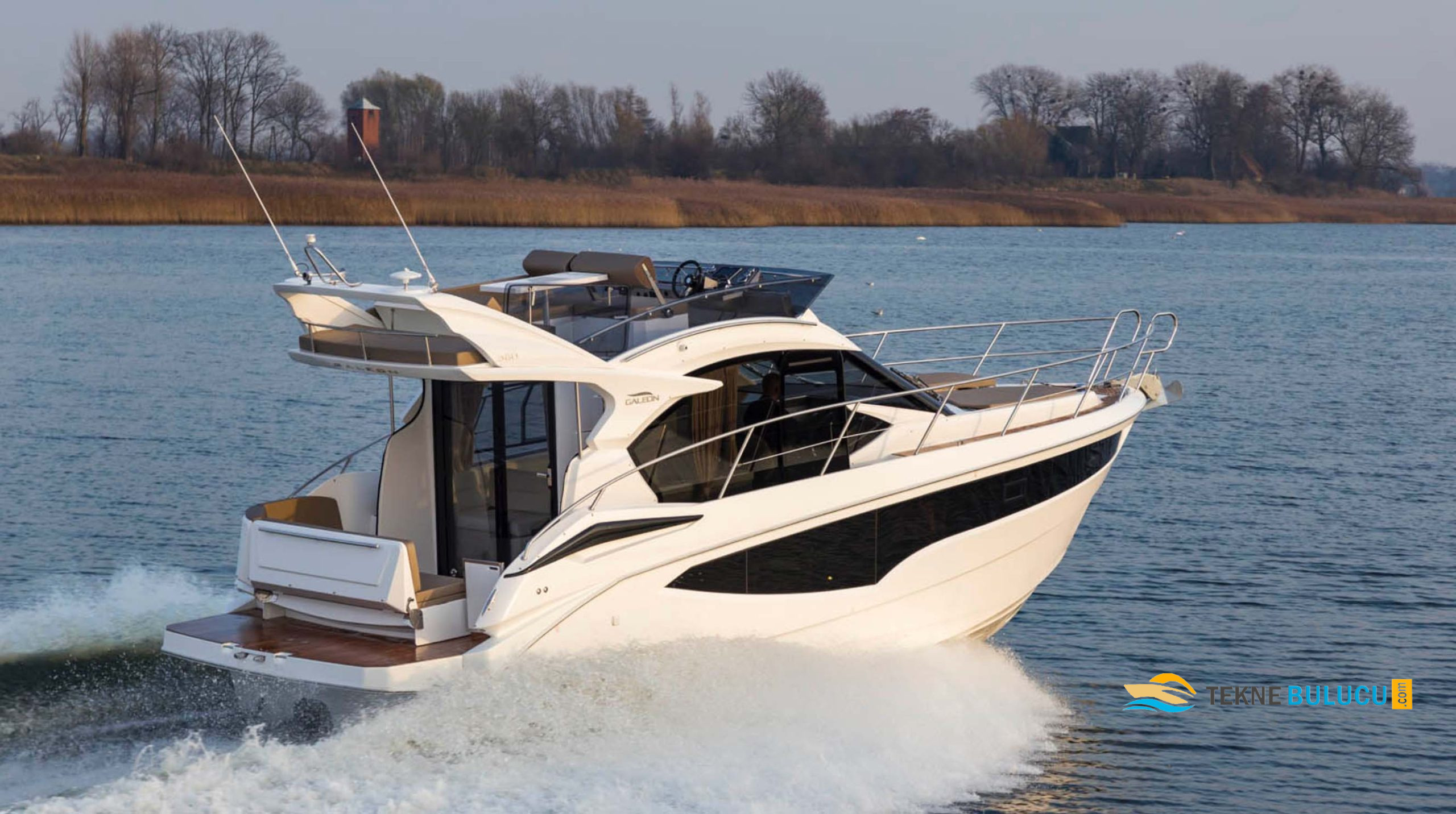 Galeon 360 Fly 2016 inceleme