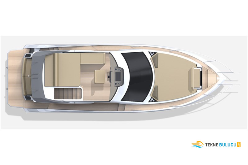 Galeon 360 Fly 2019 inceleme