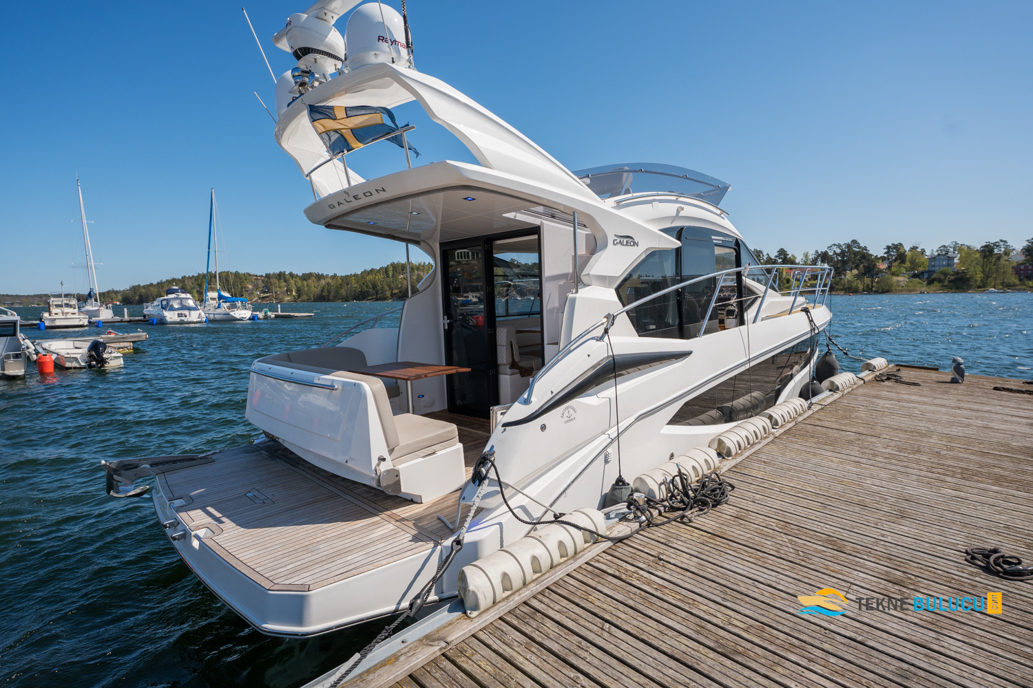 Galeon 360 Fly 2022 inceleme
