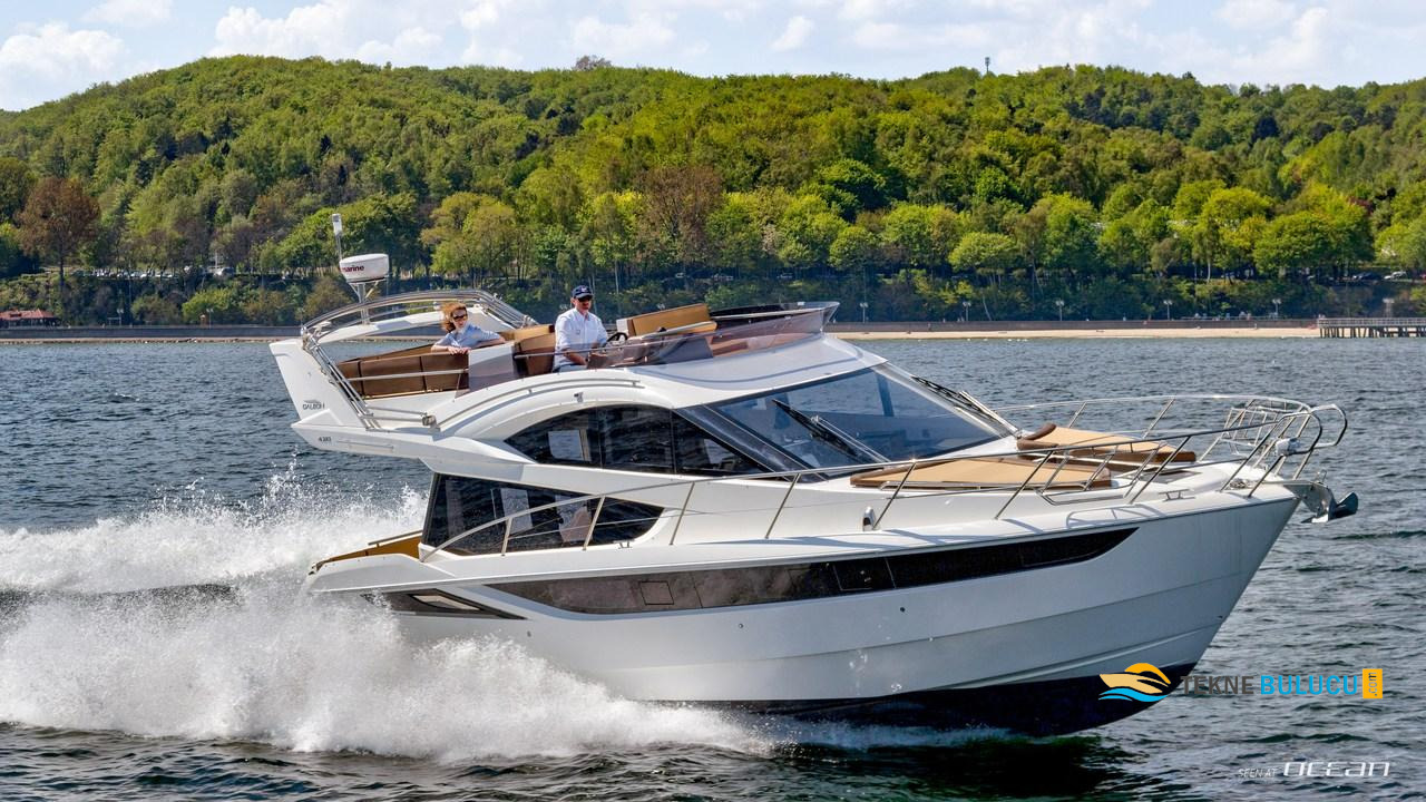 Galeon 420 Fly 2023 inceleme