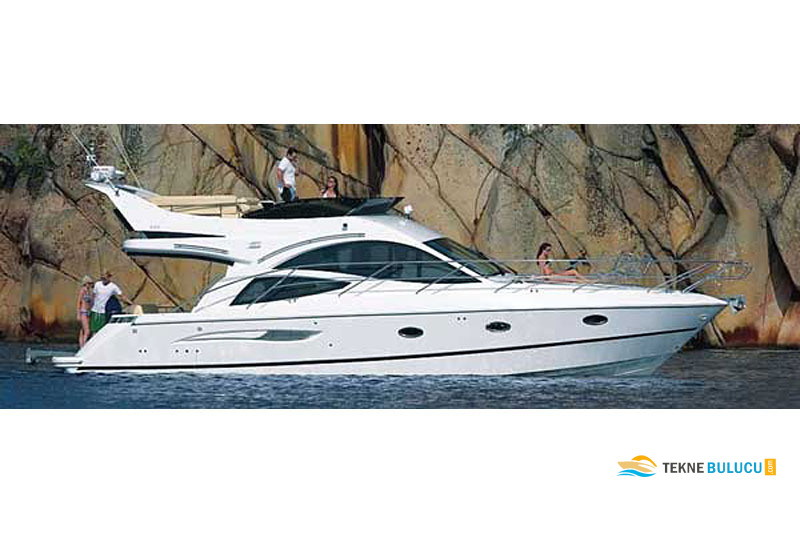 Galeon 440 Fly 2022 inceleme