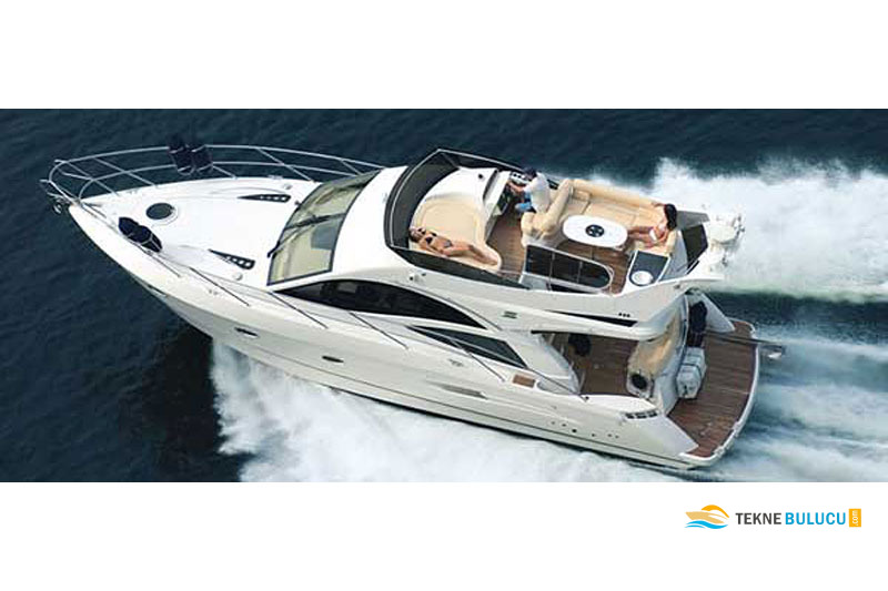 Galeon 440 Fly 2026 inceleme
