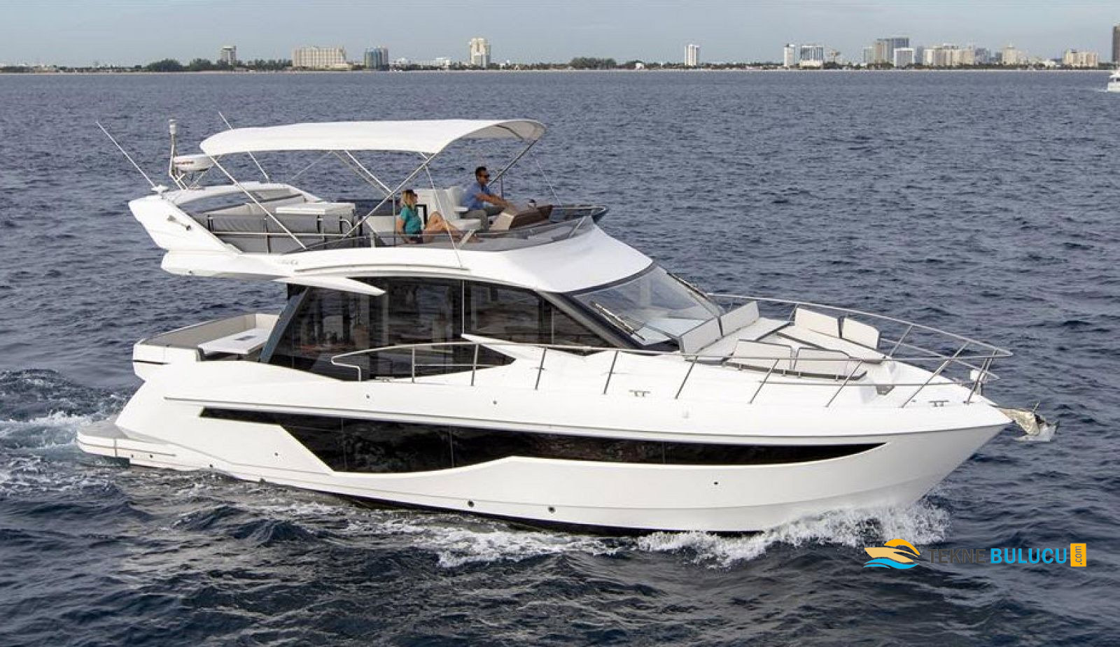 Galeon 460 Fly 2021 inceleme