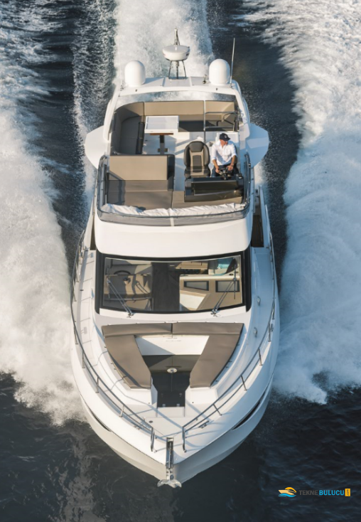 Galeon 460 Fly 2023 inceleme