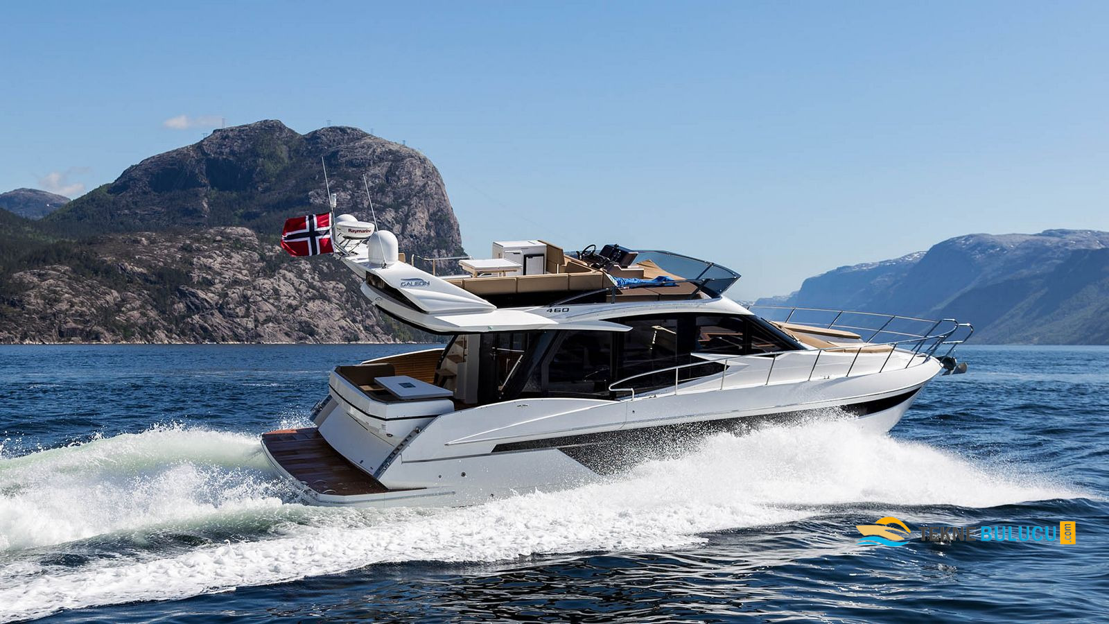 Galeon 460 Fly 2025 inceleme