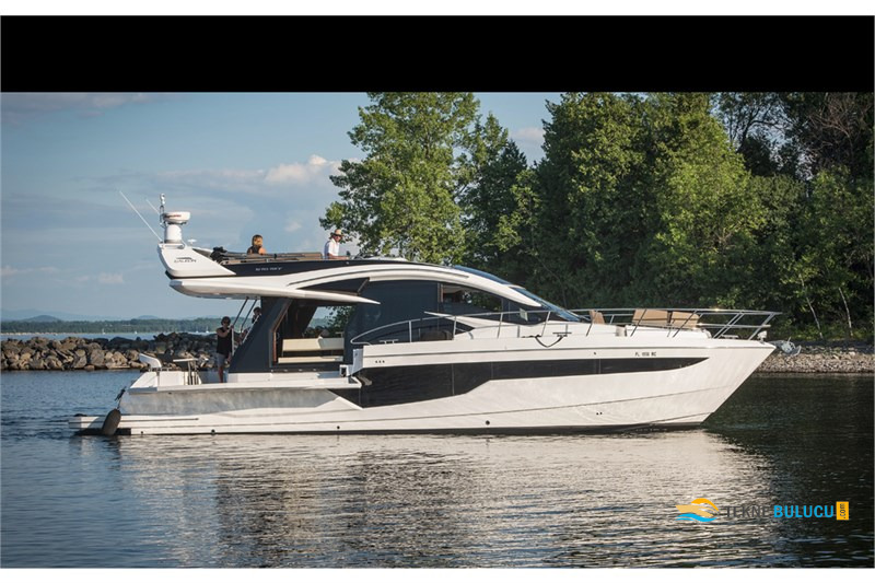 Galeon 510 Skydeck 2023 inceleme