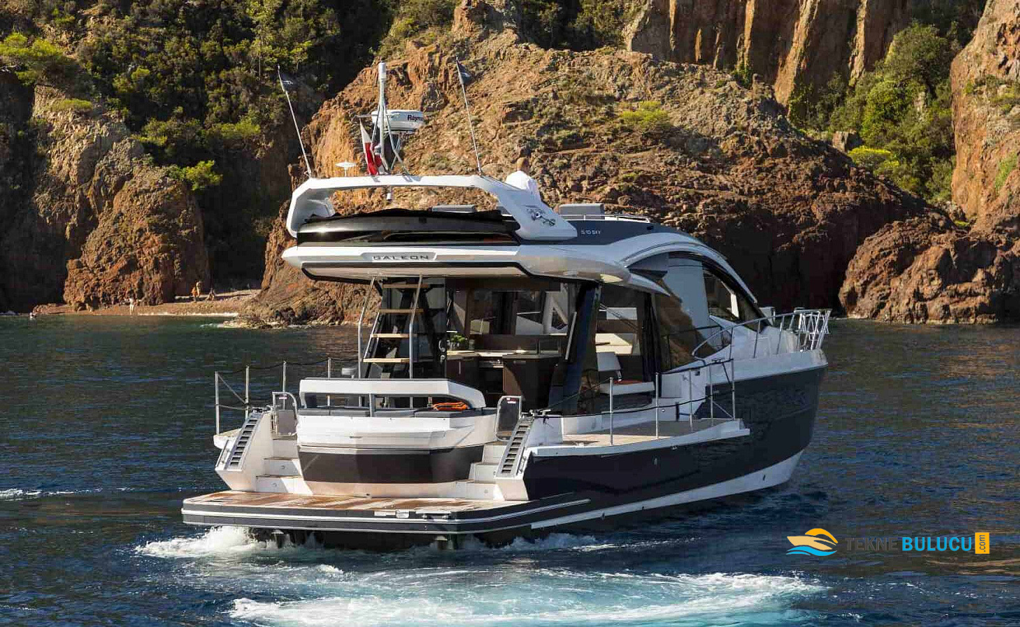 Galeon 510 Skydeck 2025 inceleme