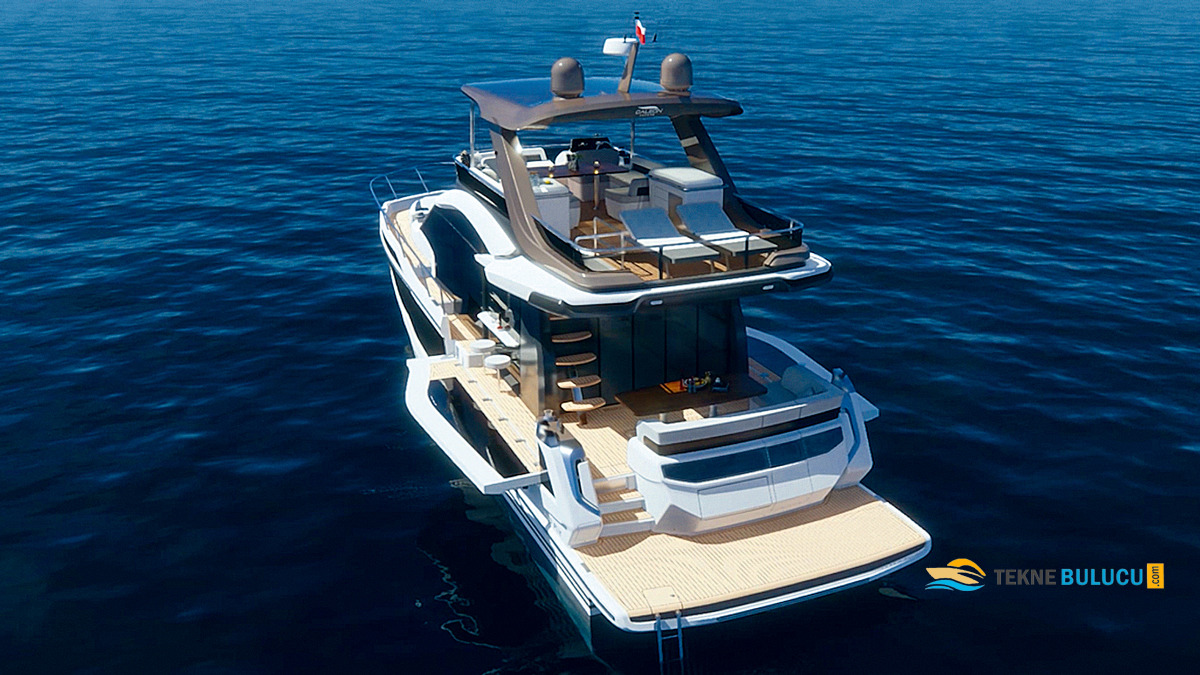 Galeon 560 Fly 2019 inceleme