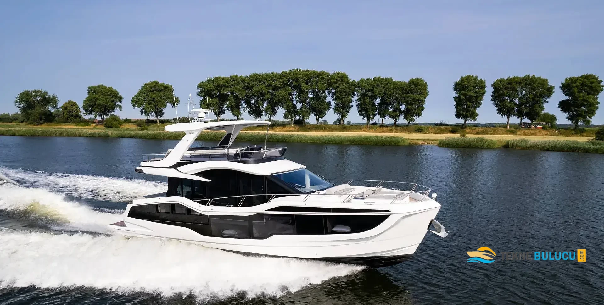 Galeon 560 Fly 2024 inceleme