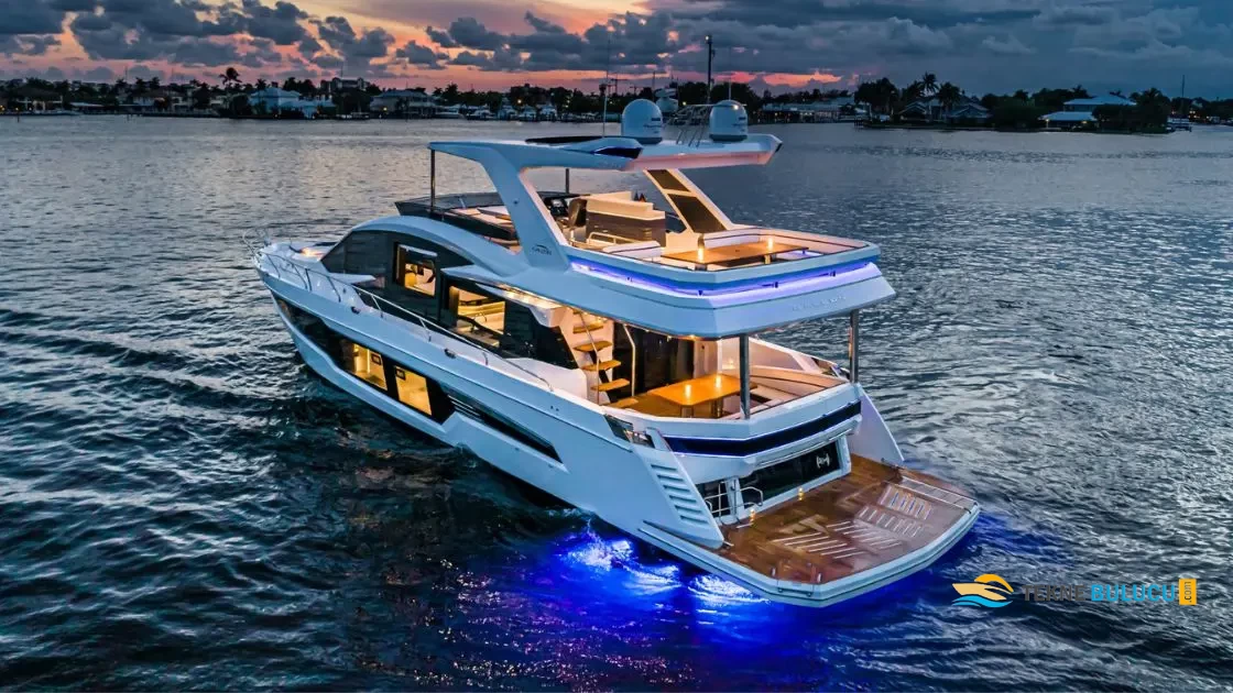 Galeon 680 Fly 2019 inceleme