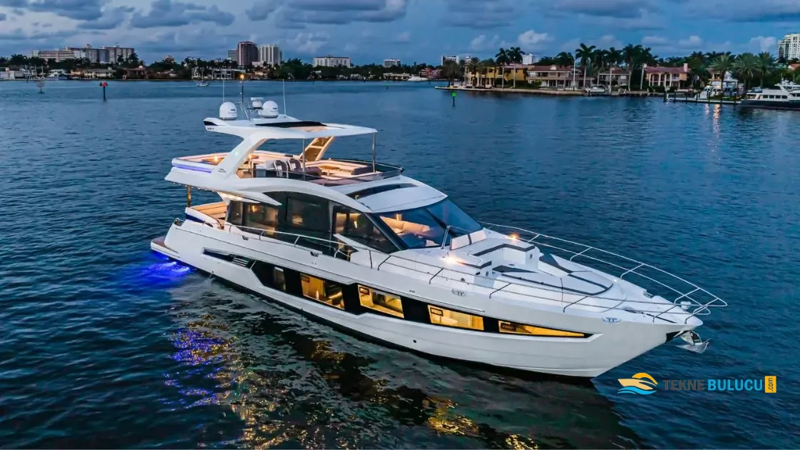 Galeon 680 Fly 2026 inceleme