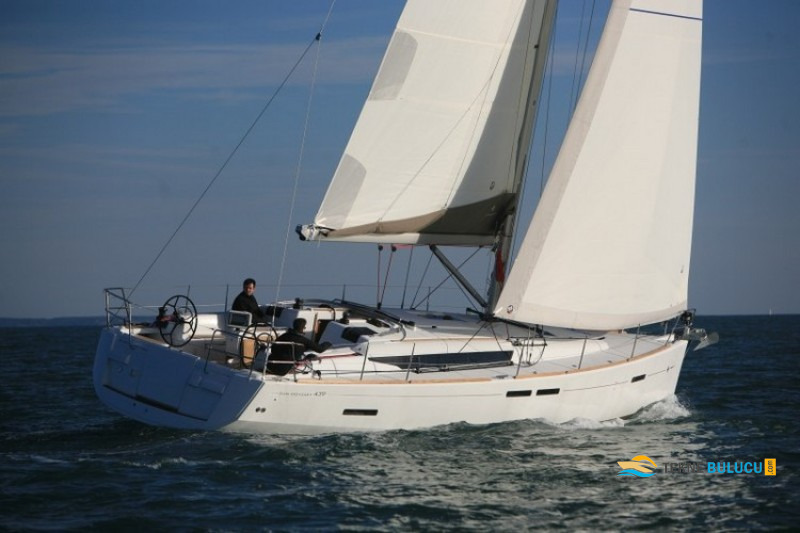 Jeanneau Sun Odyssey 439 2012 inceleme