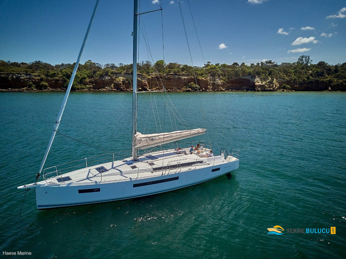 Jeanneau Sun Odyssey 490 2025 inceleme