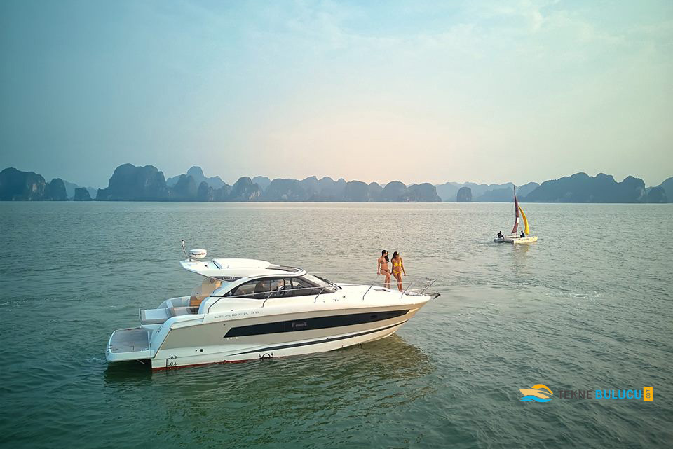 Jeanneau Leader 36 2013 inceleme