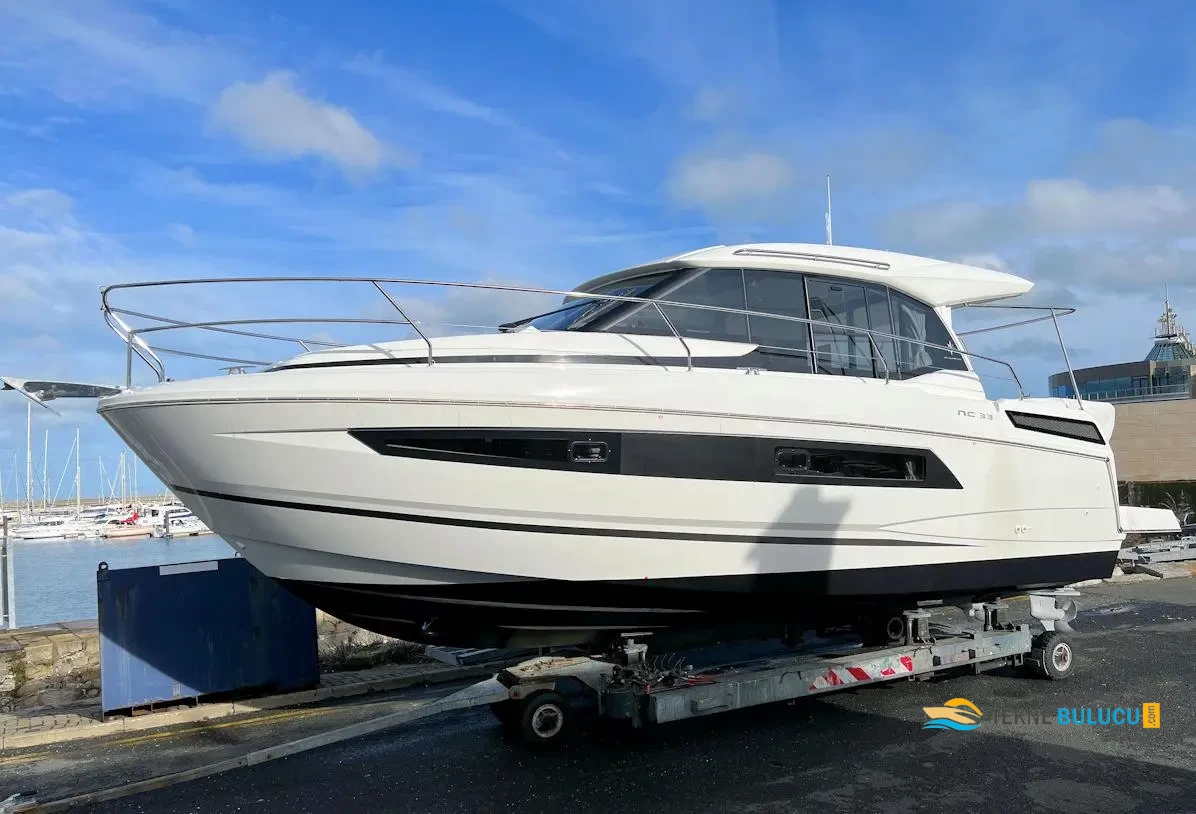 Jeanneau NC 33 2020 inceleme