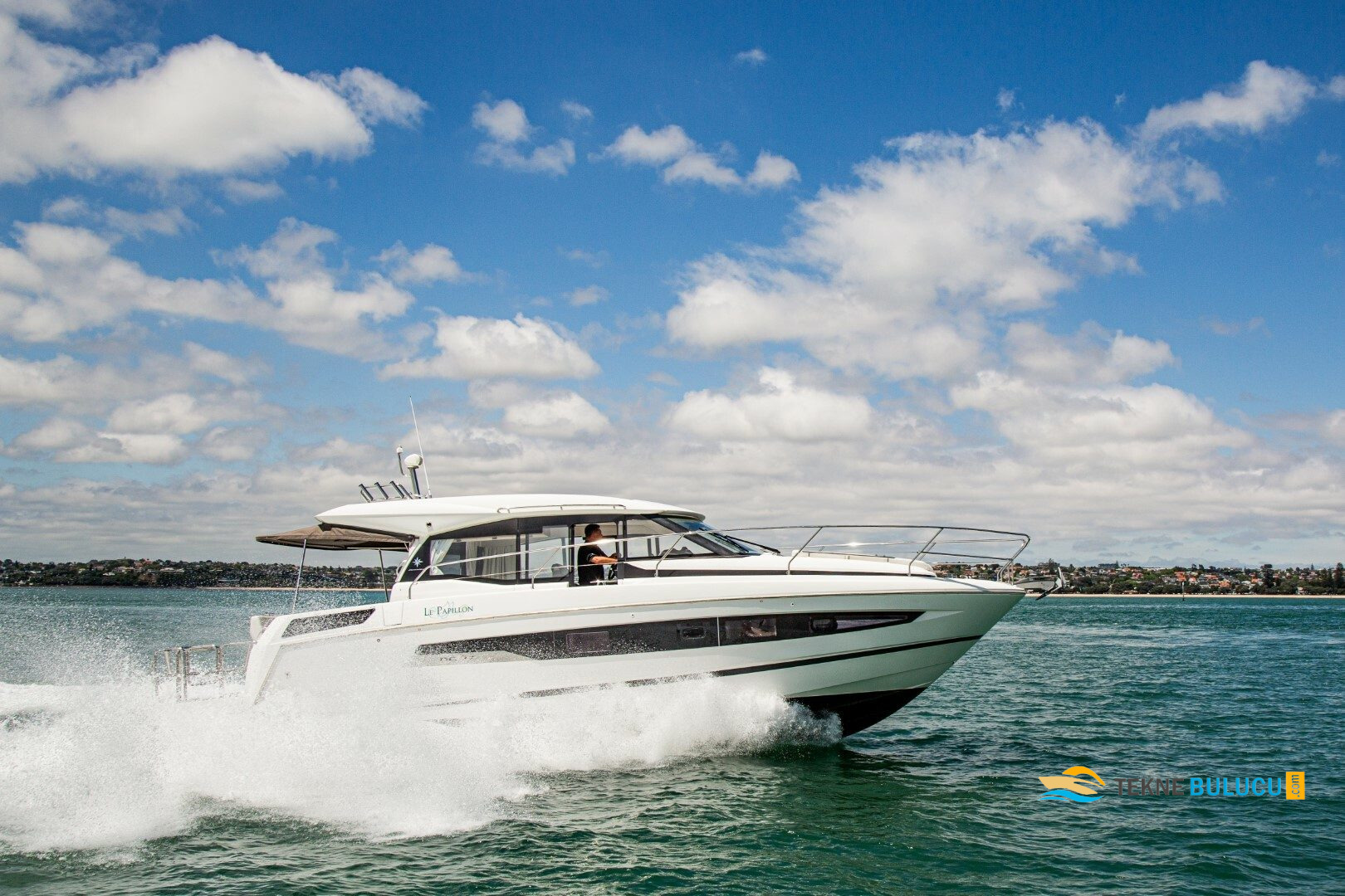 Jeanneau NC 37 2022 inceleme