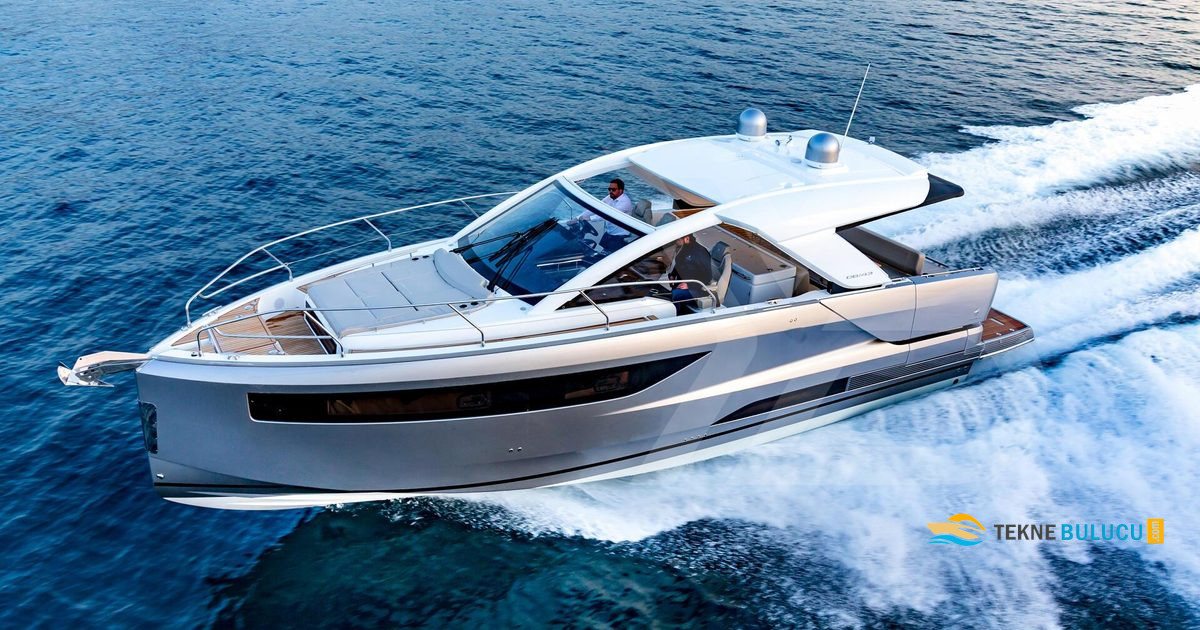 Jeanneau DB 43 2024 inceleme