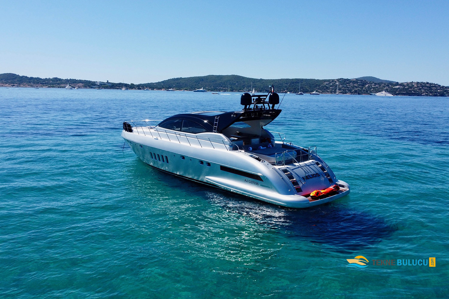 Mangusta 72 2005 inceleme
