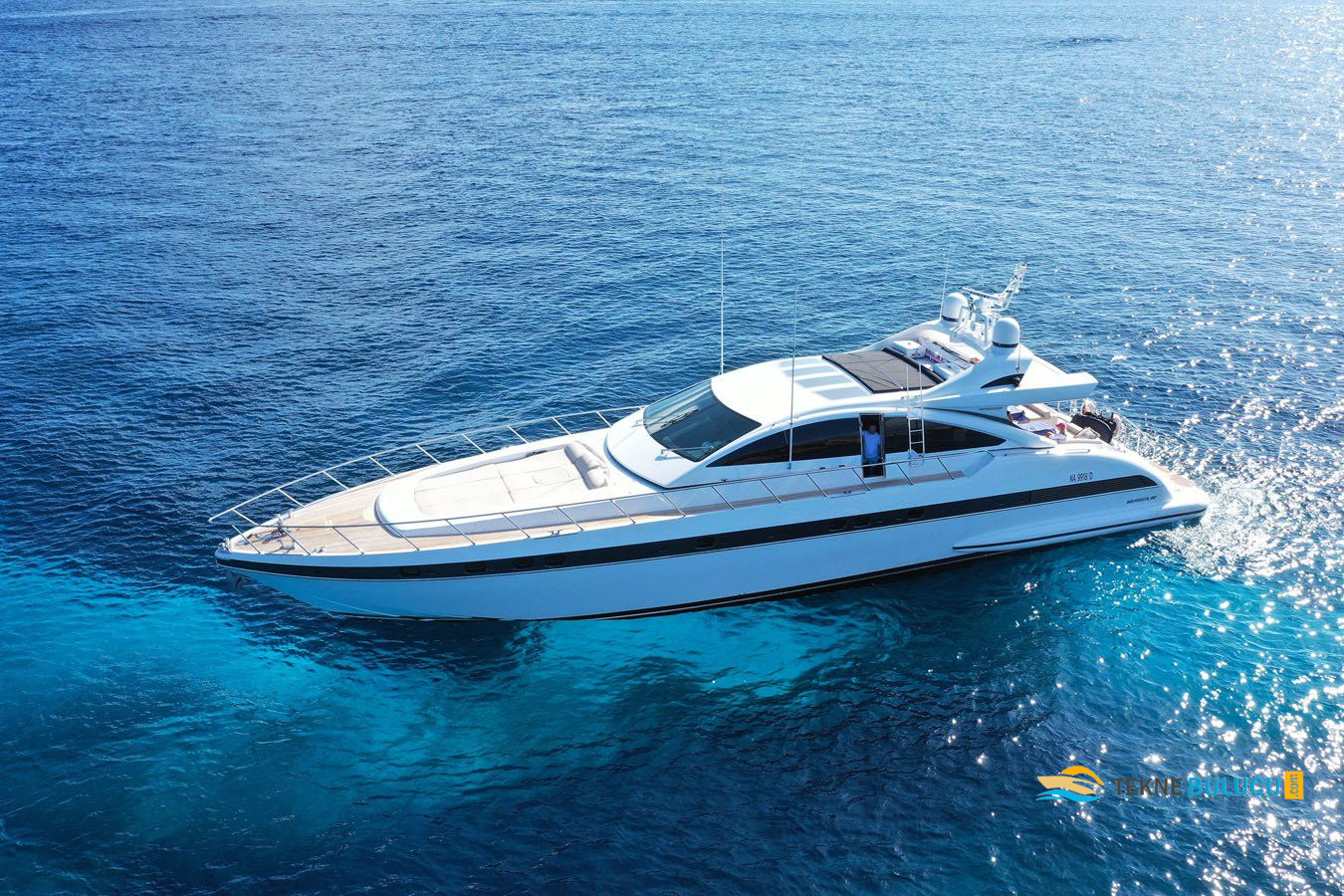 Mangusta 80 2006 inceleme