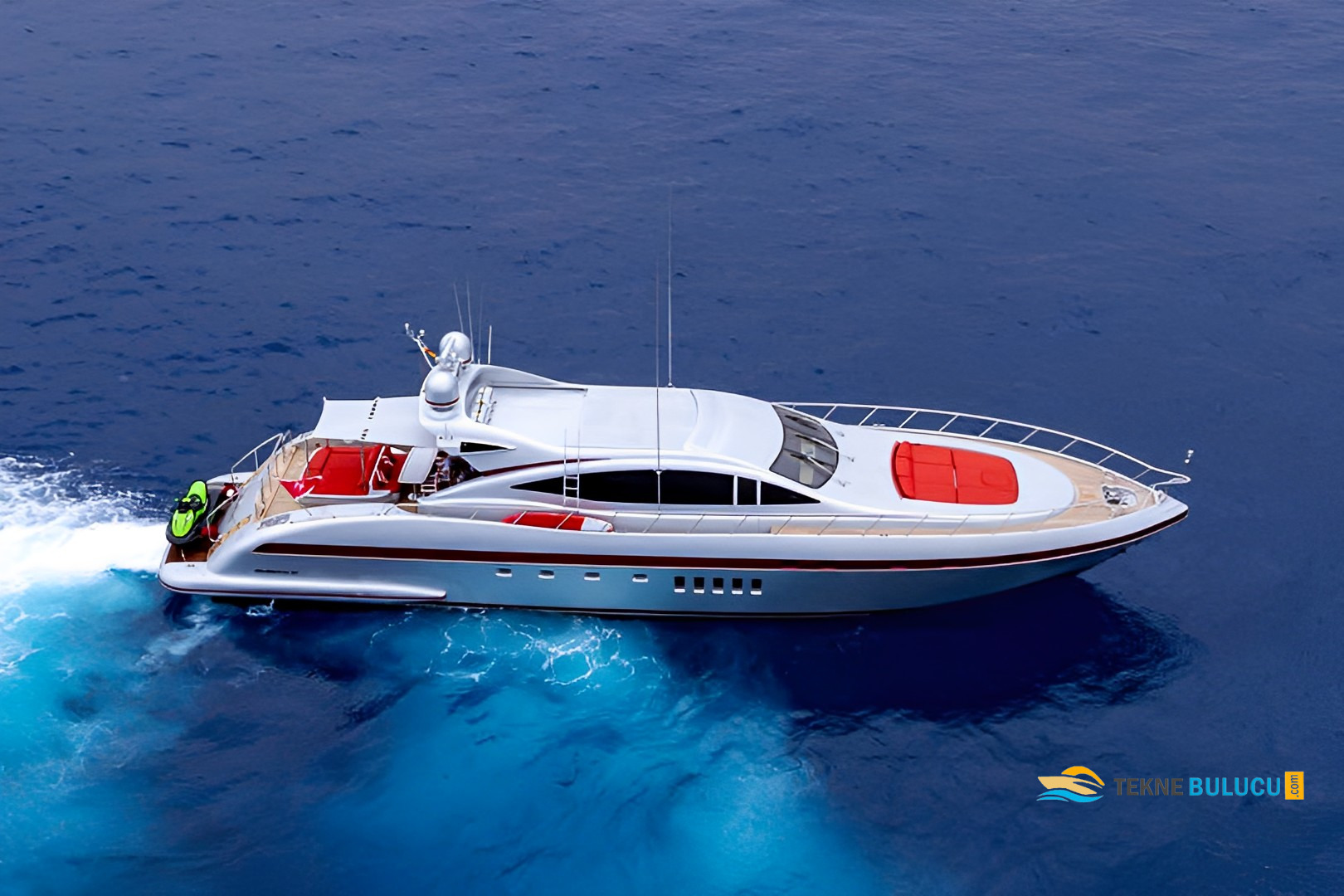 Mangusta 92 2007 inceleme