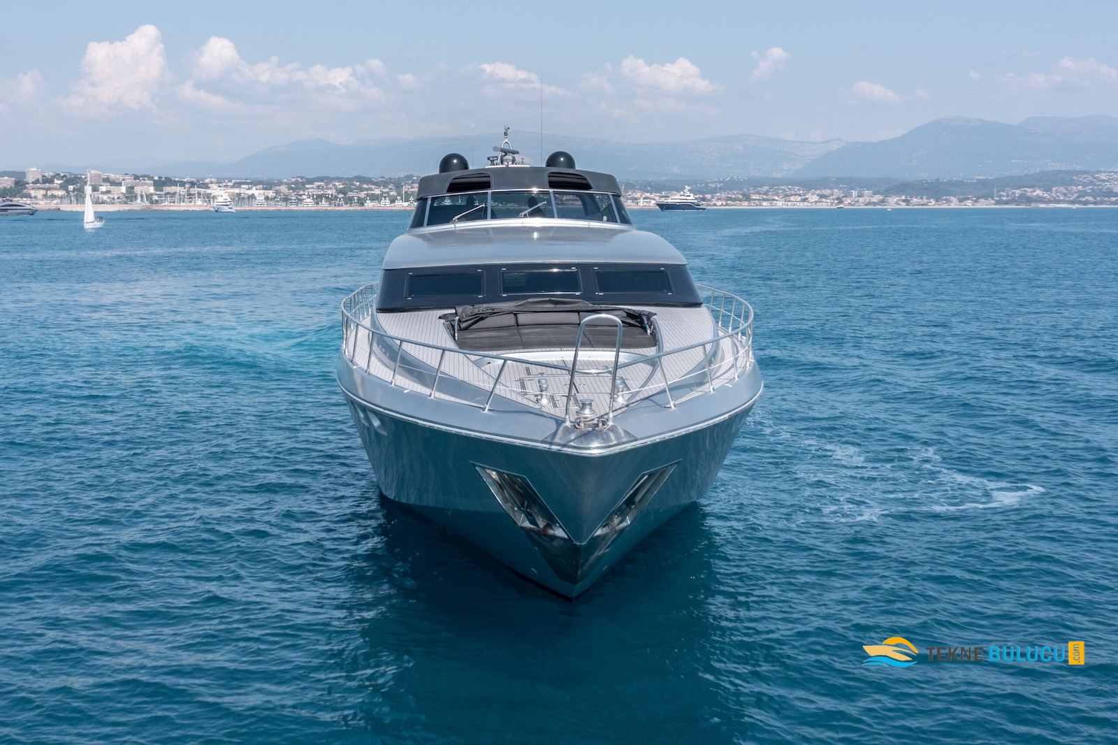 Mangusta 105 2012 inceleme