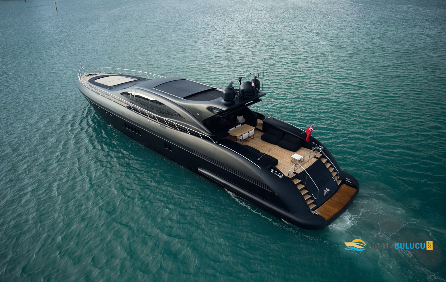 Mangusta 108 2003 inceleme