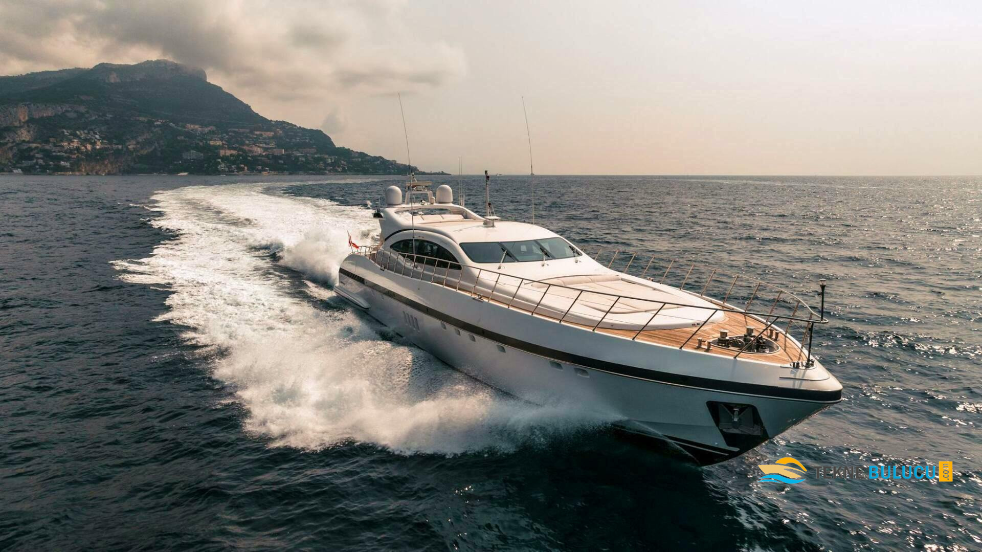 Mangusta 108 2011 inceleme