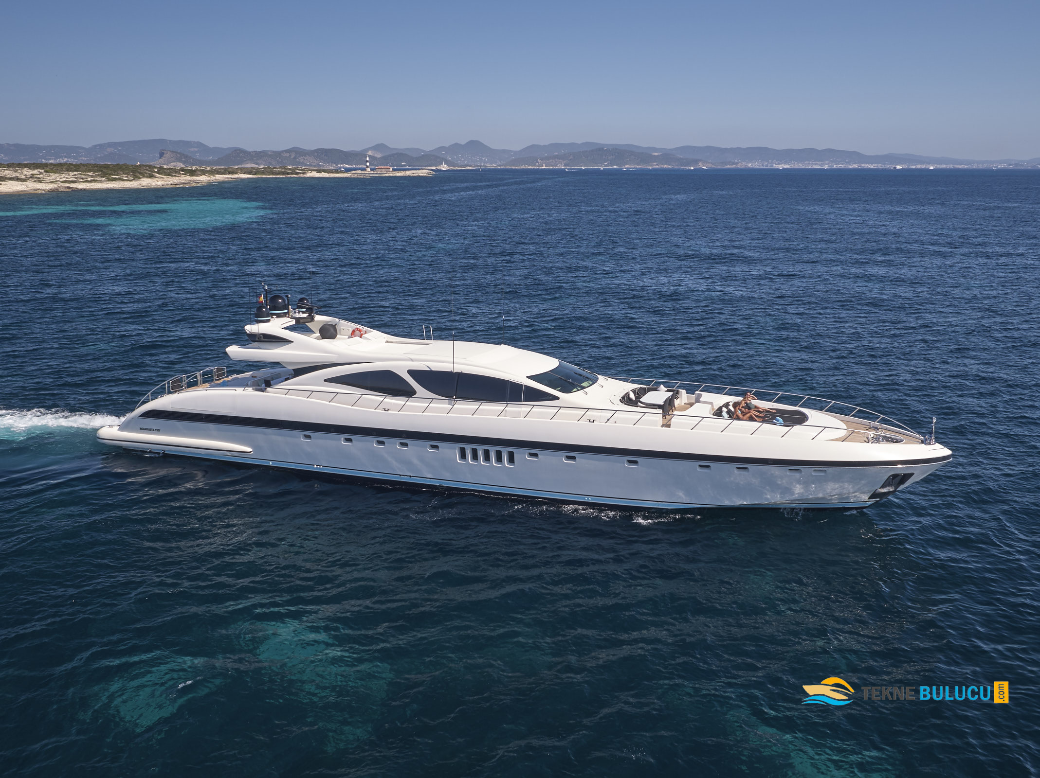 Mangusta 130 2014 inceleme