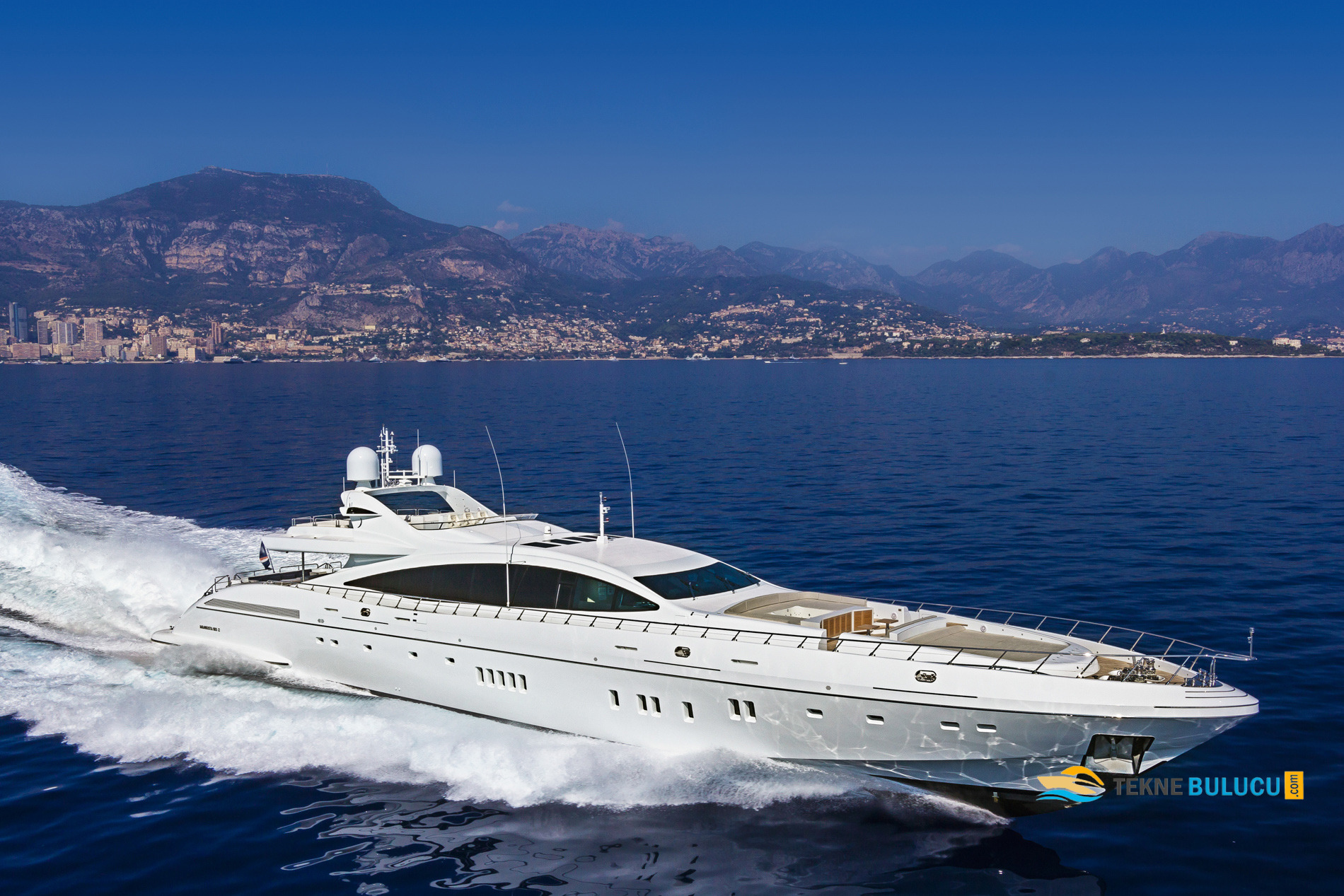 Mangusta 165 2008 inceleme