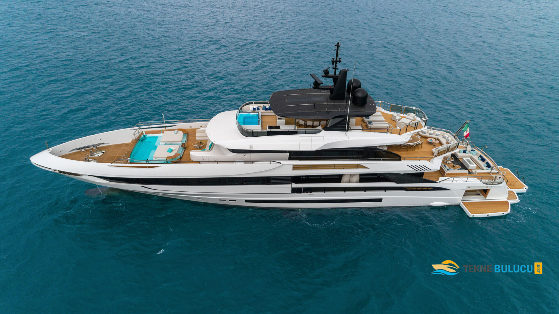 Mangusta Oceano 50 2023 inceleme