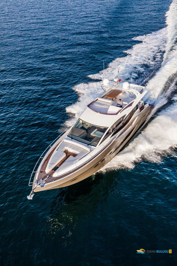 Numarine 70 Fly 2013 inceleme