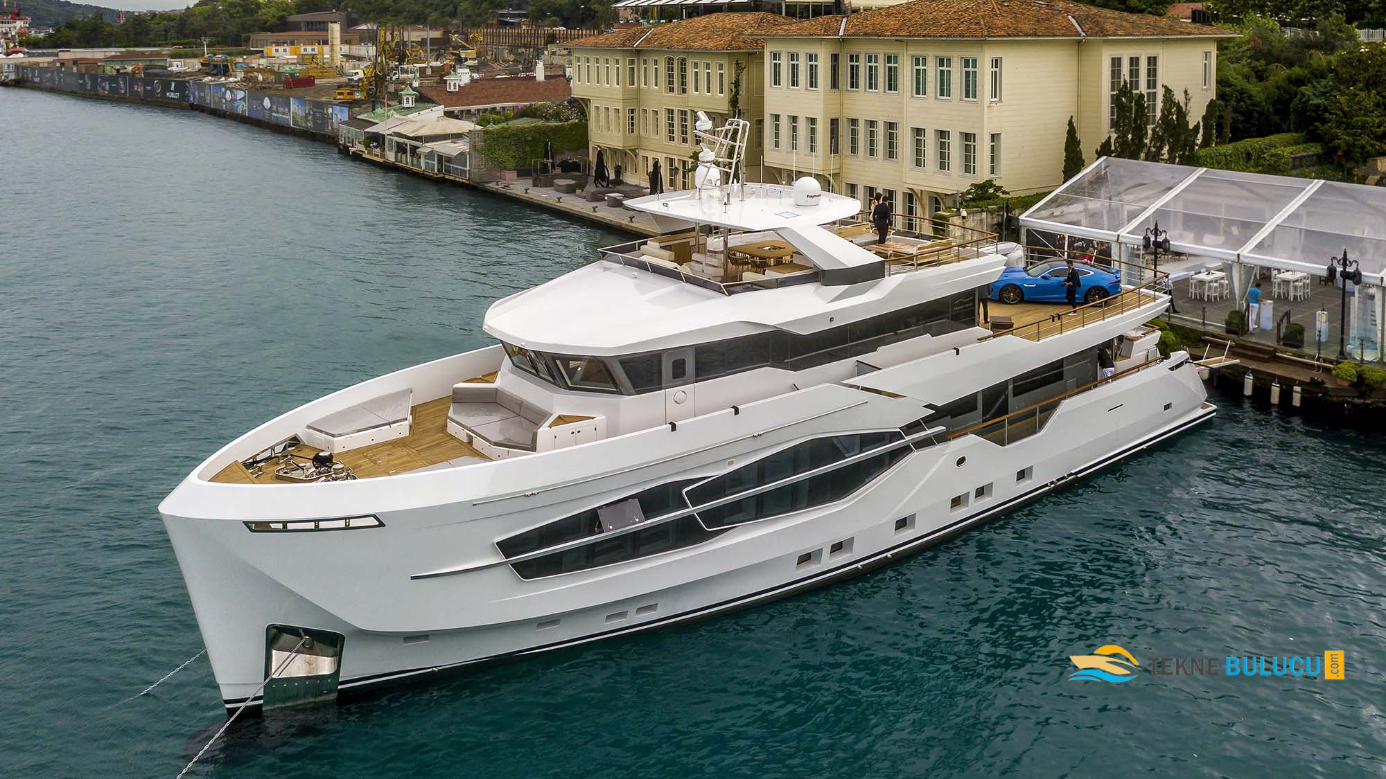 Numarine 32XP 2017 inceleme