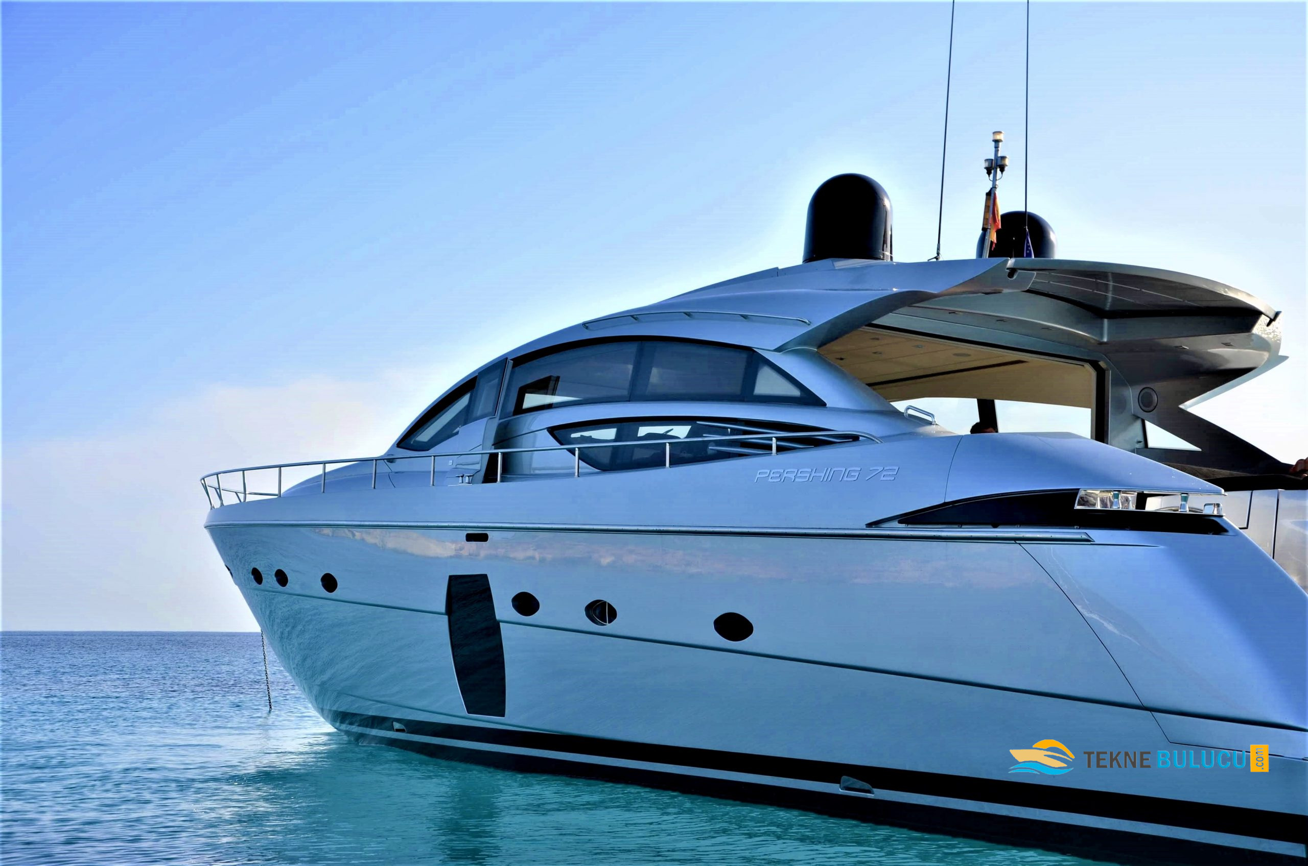 Pershing 72 2017 inceleme