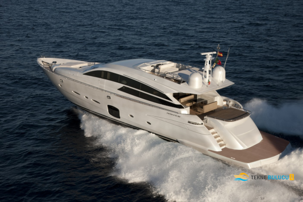 Pershing 92 2016 inceleme
