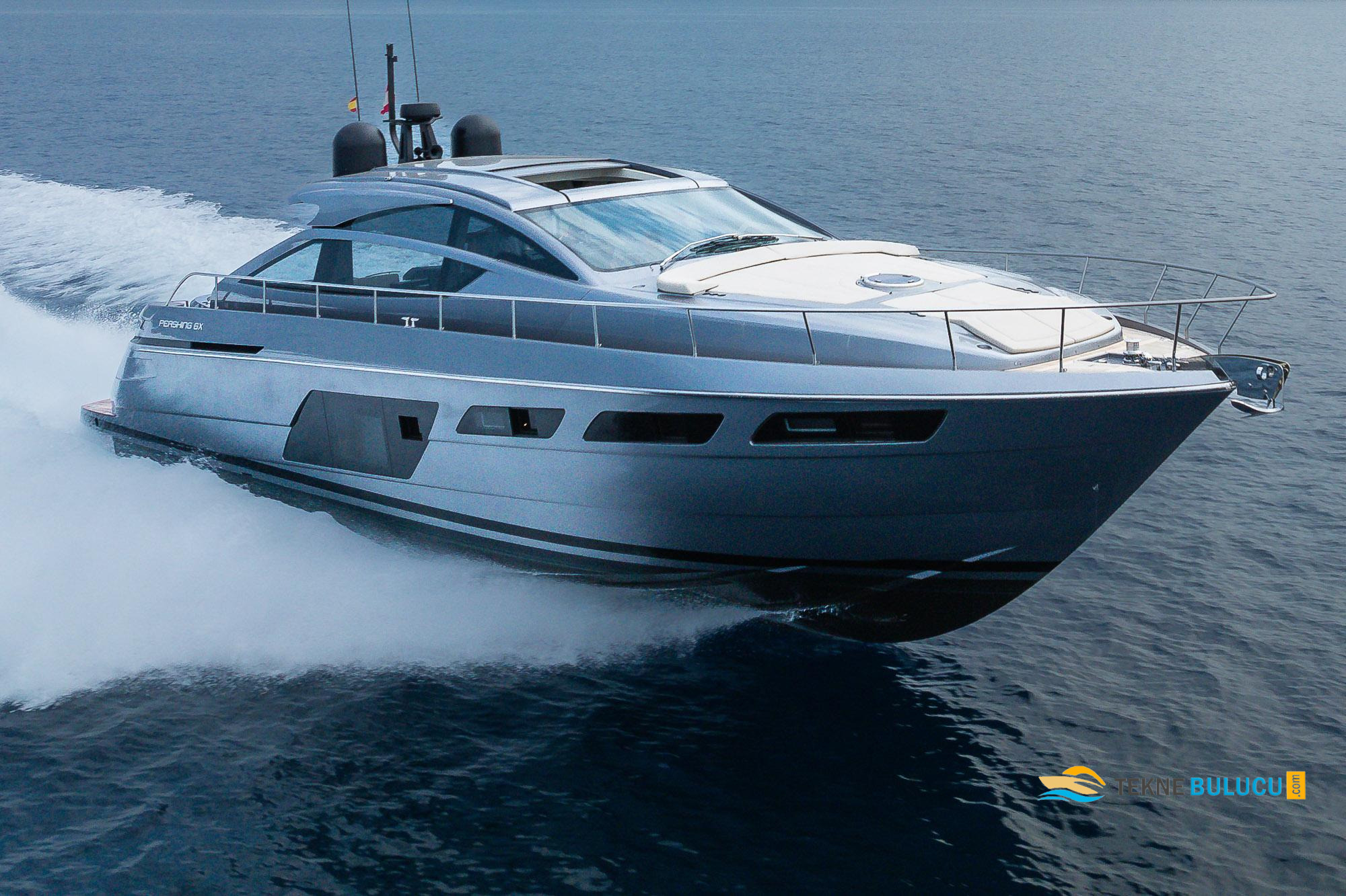 Pershing 6X 2022 inceleme