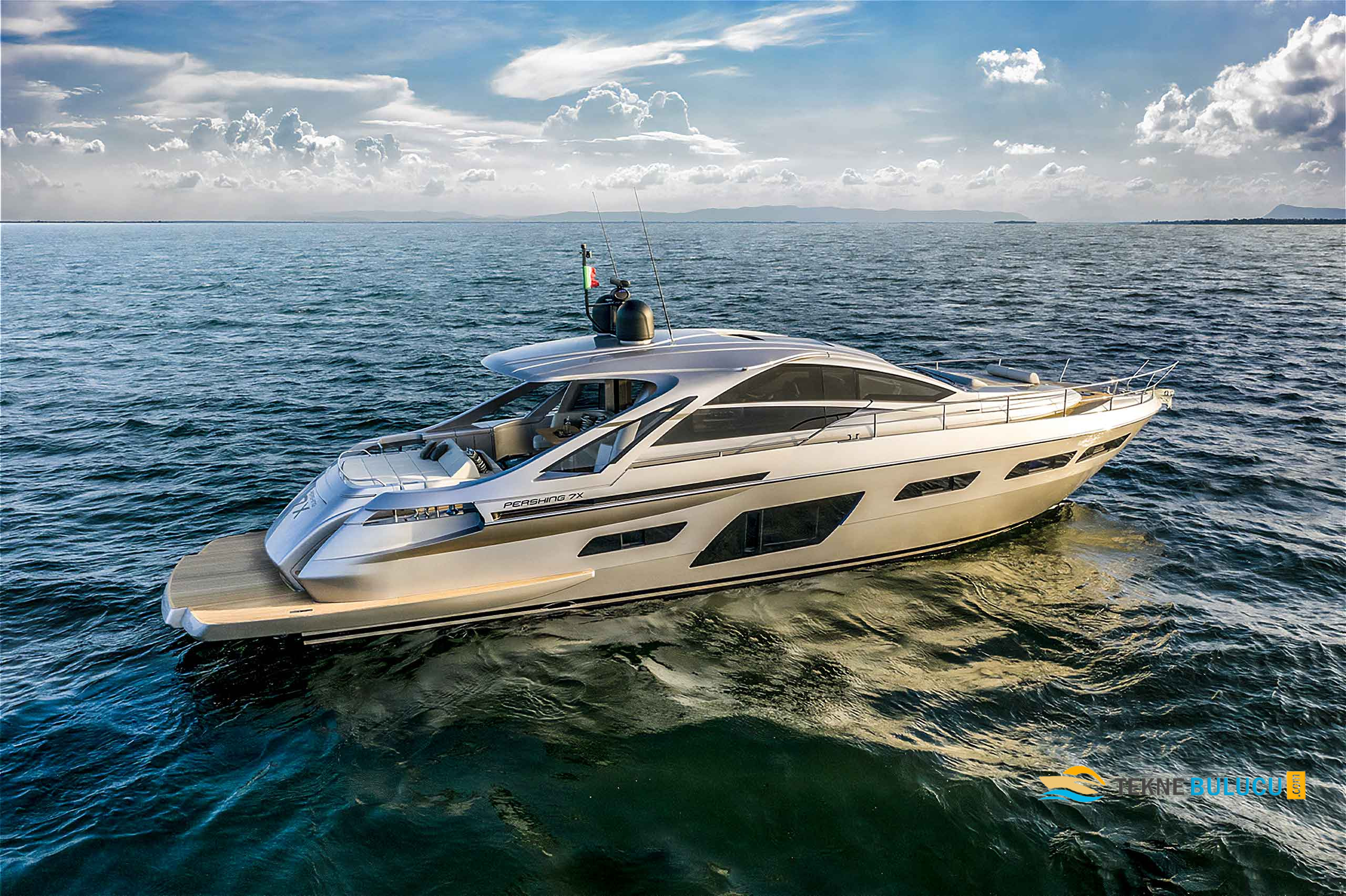 Pershing 7X 2026 inceleme