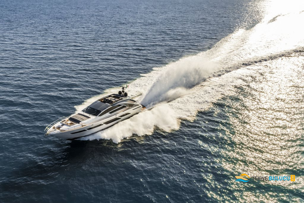 Pershing 9X 2026 inceleme