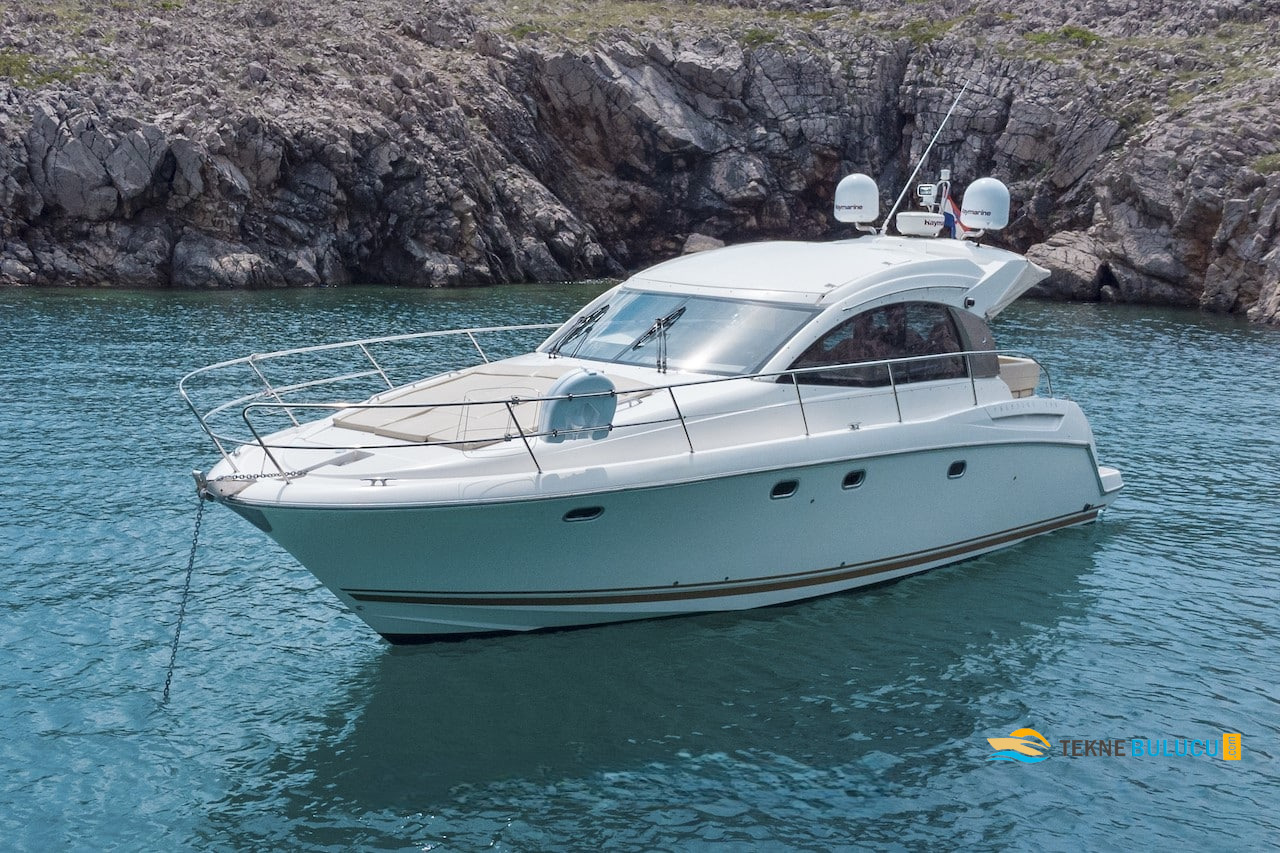 Prestige 38 2012 inceleme