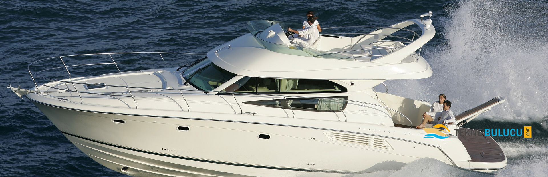 Prestige 42 2007 inceleme