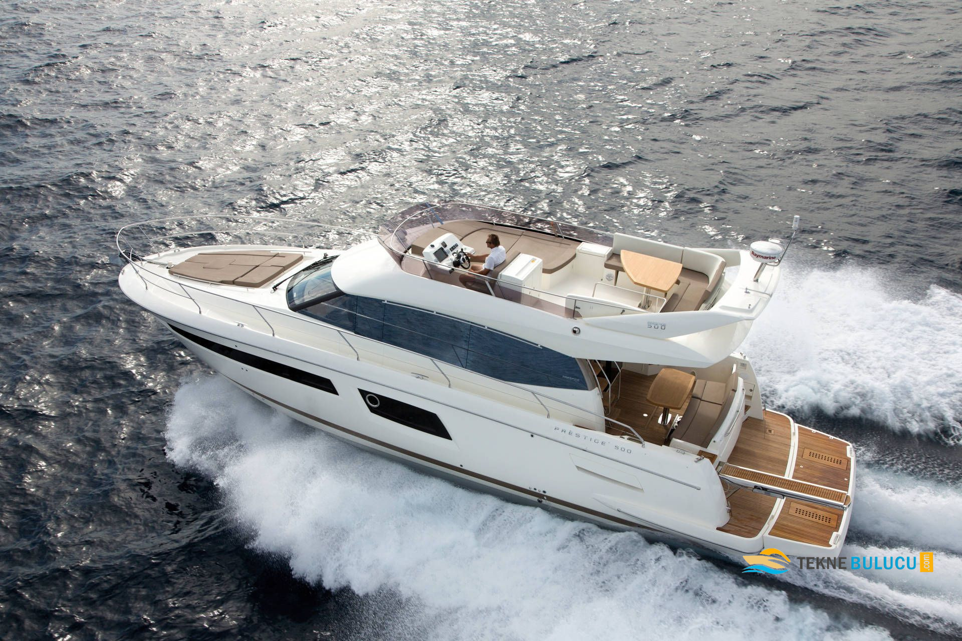 Prestige 500 2012 inceleme