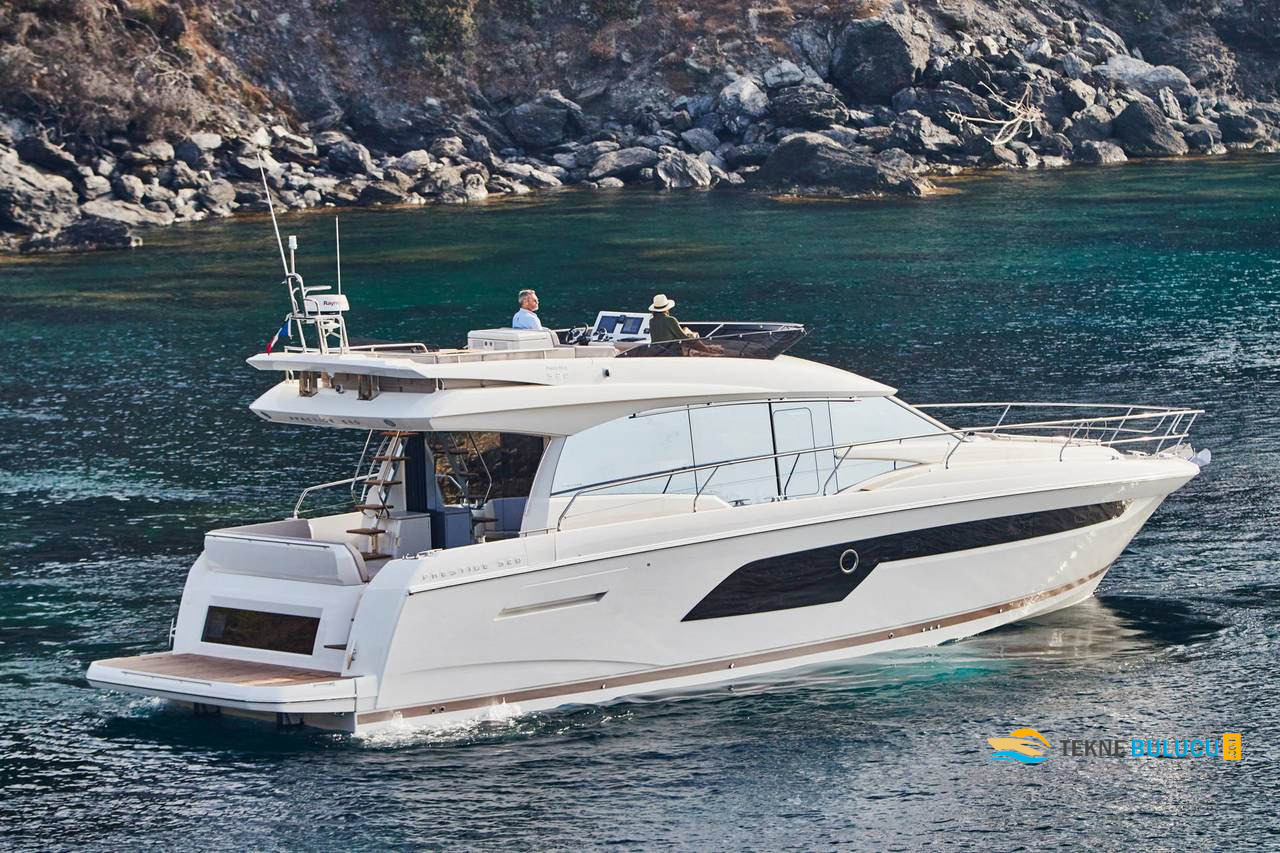 Prestige 520 2022 inceleme