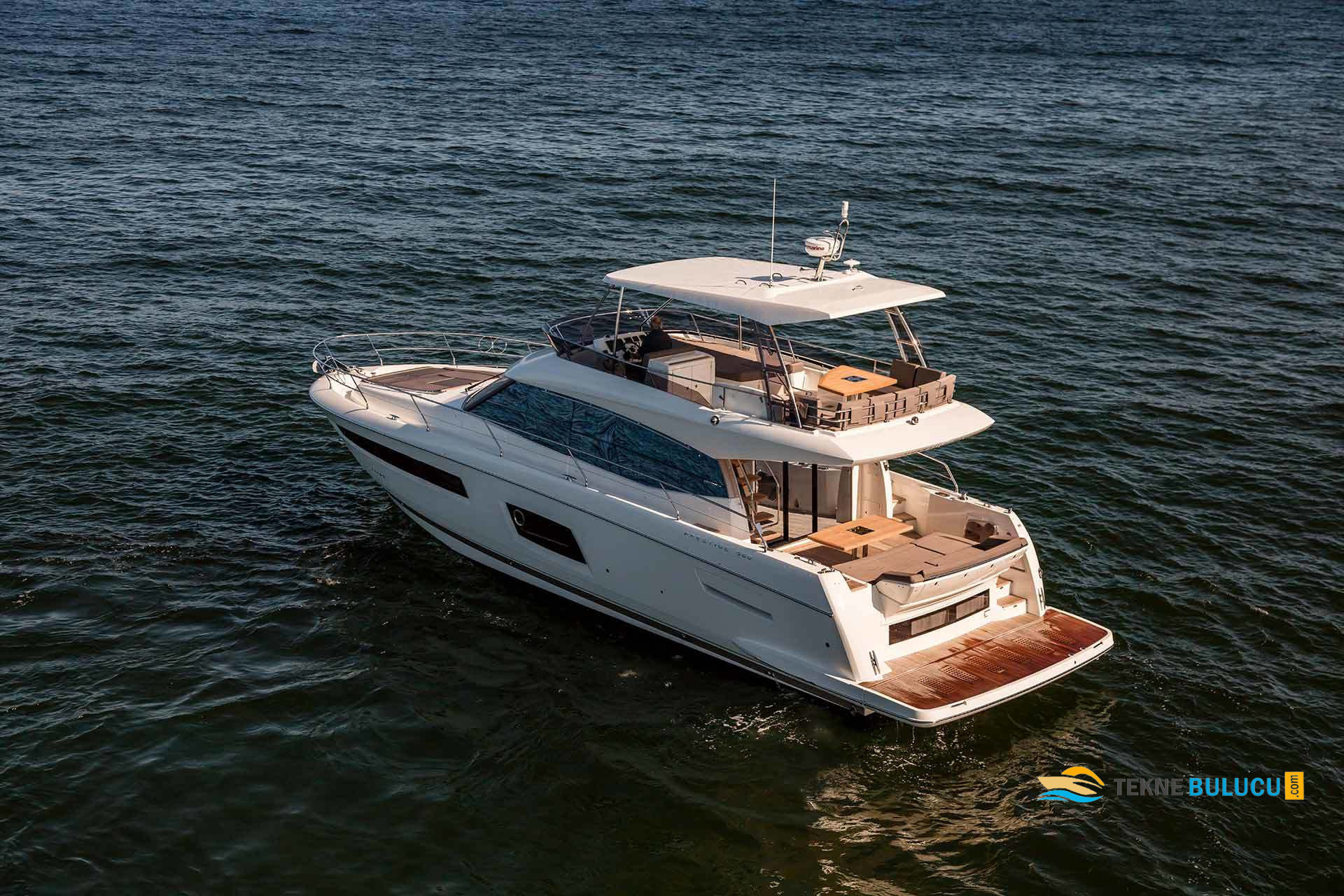 Prestige 560 2020 inceleme
