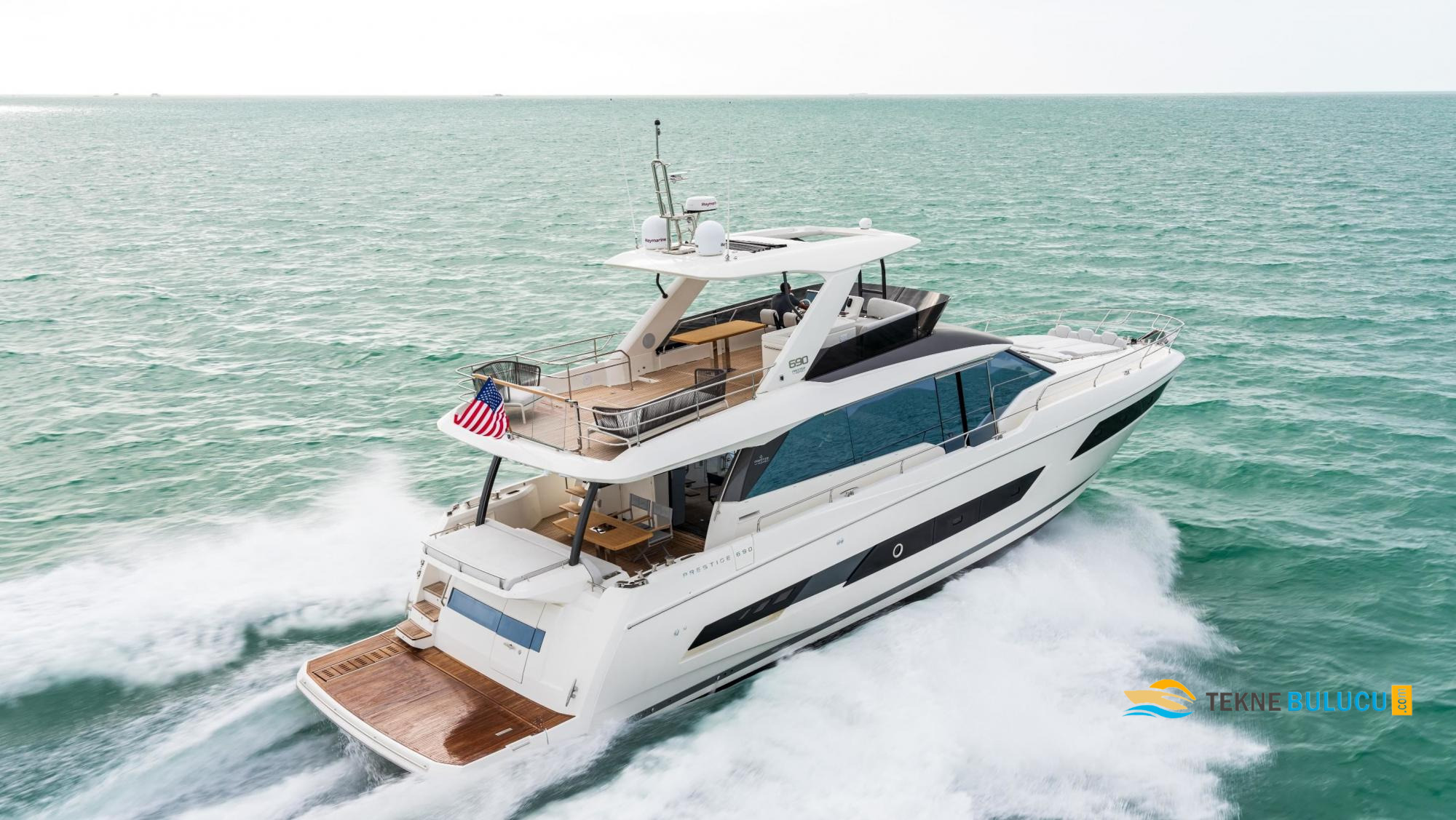 Prestige 690 2022 inceleme
