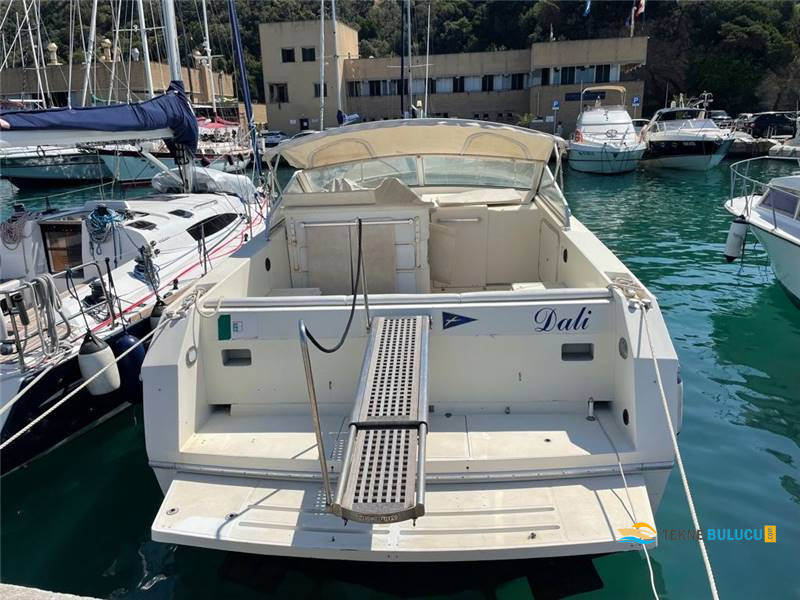 Ferretti Altura 35 1984