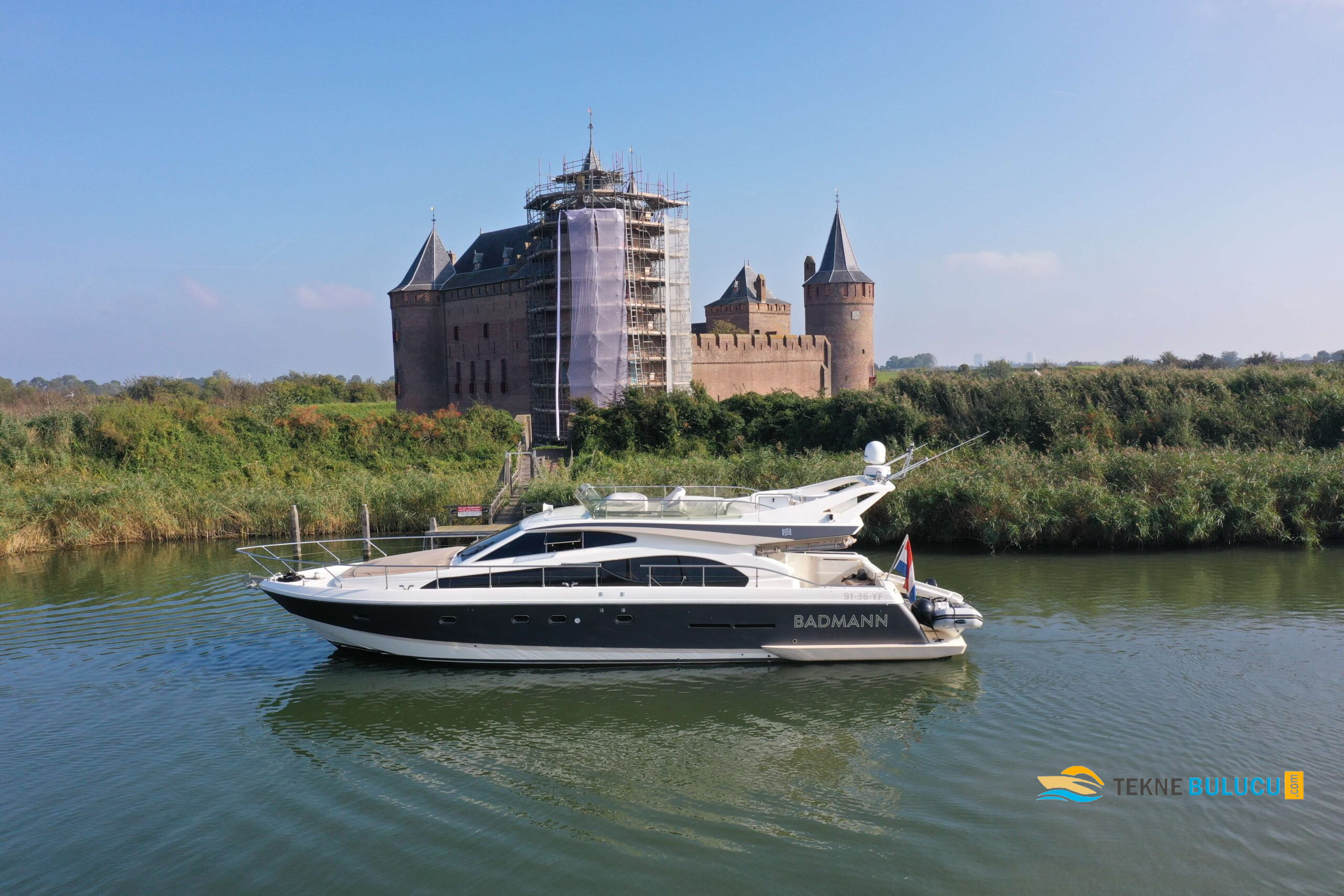 Ferretti 530 2006