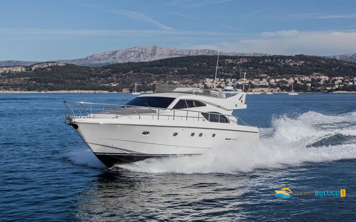 Ferretti 530 2007