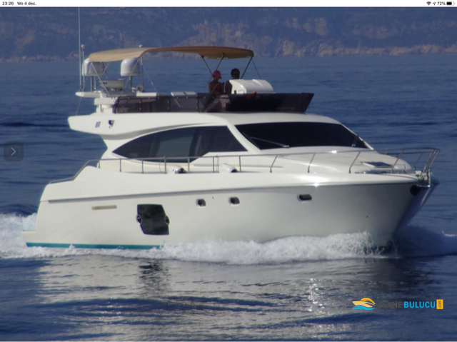 Ferretti 510 / 530 2012 inceleme