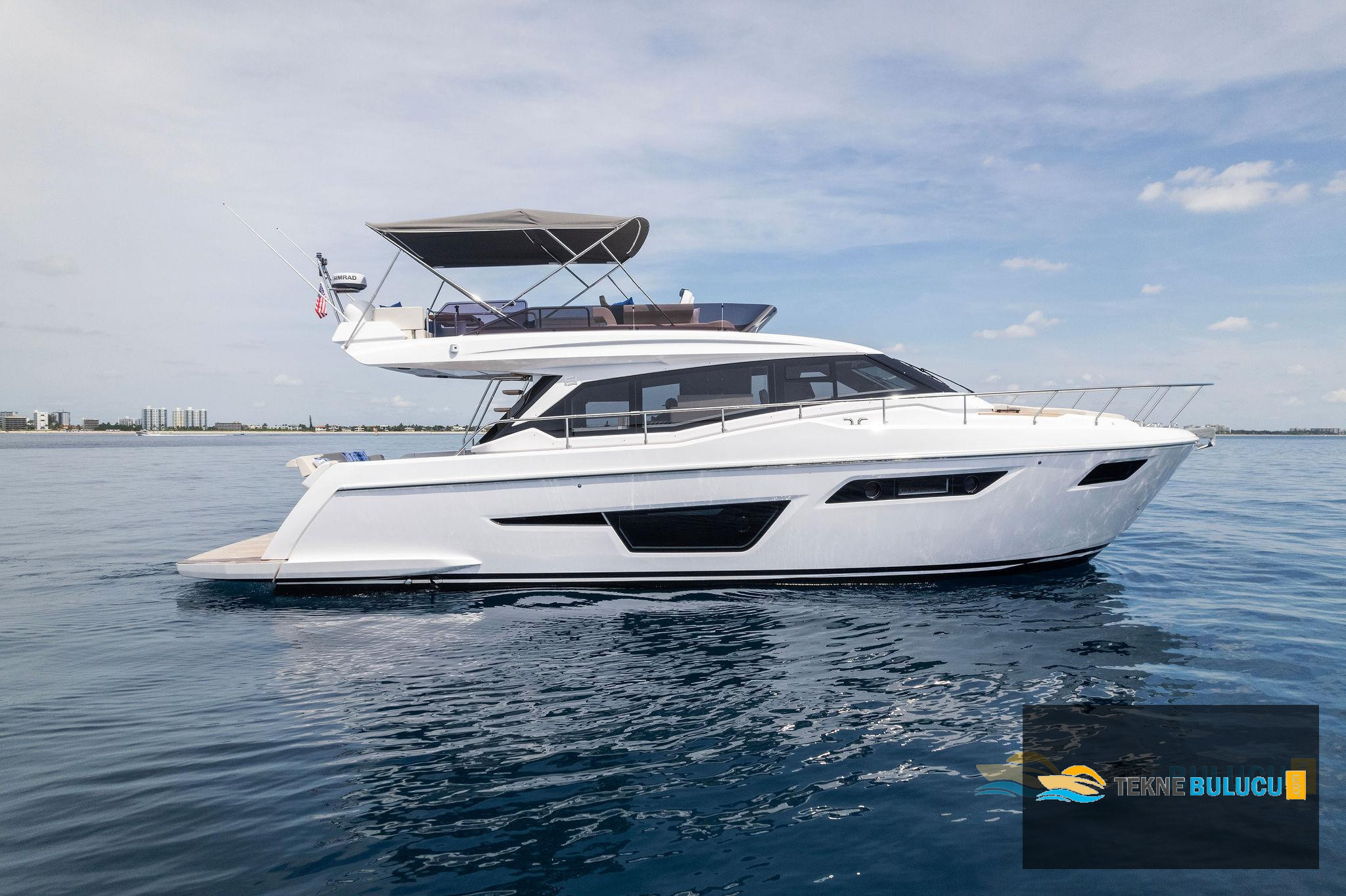 Ferretti 500 2015 inceleme
