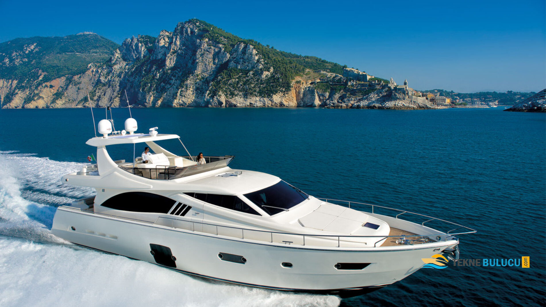 Ferretti 750 2013 inceleme
